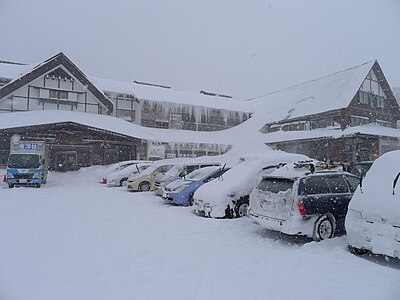 Sukayu Onsen