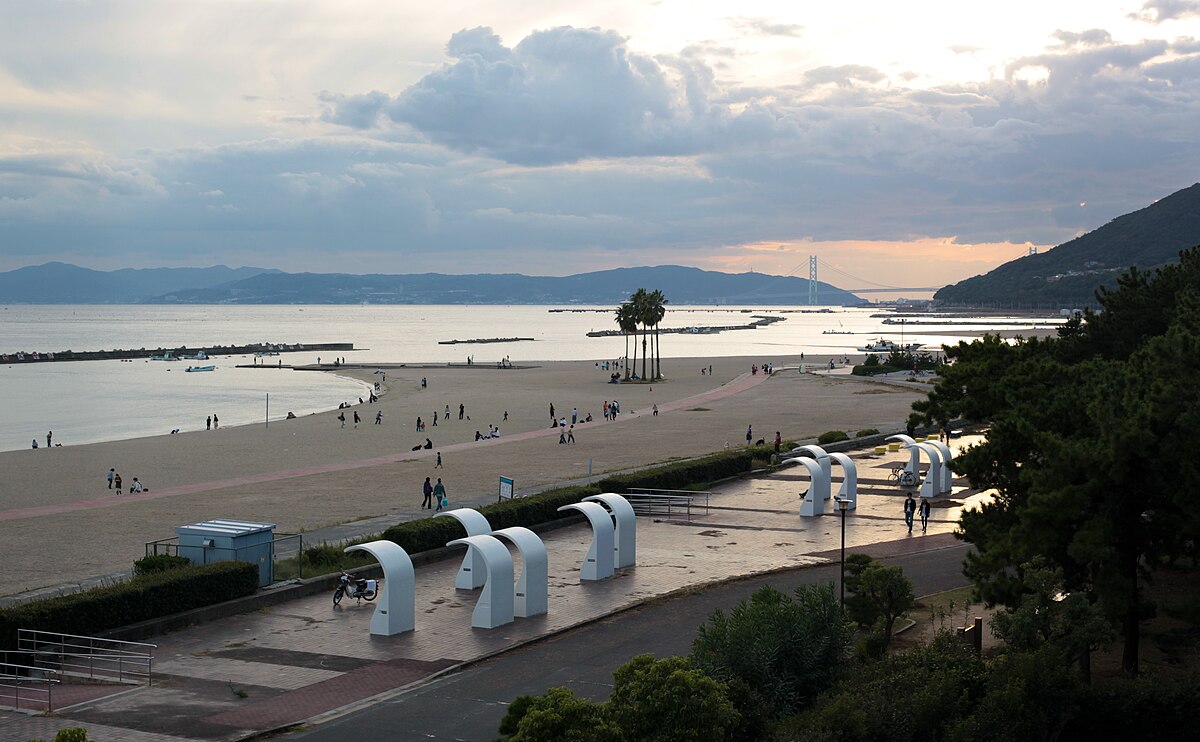 須磨海灘
