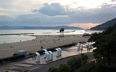 須磨海灘