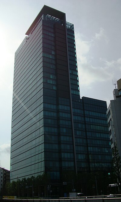 Sumitomo Fudosan Shibuya First Tower