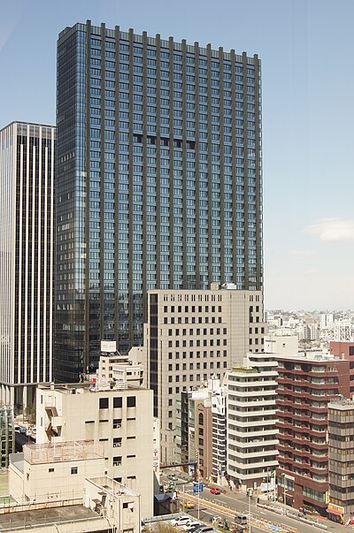 Sumitomo Fudosan Shinjuku Grand Tower