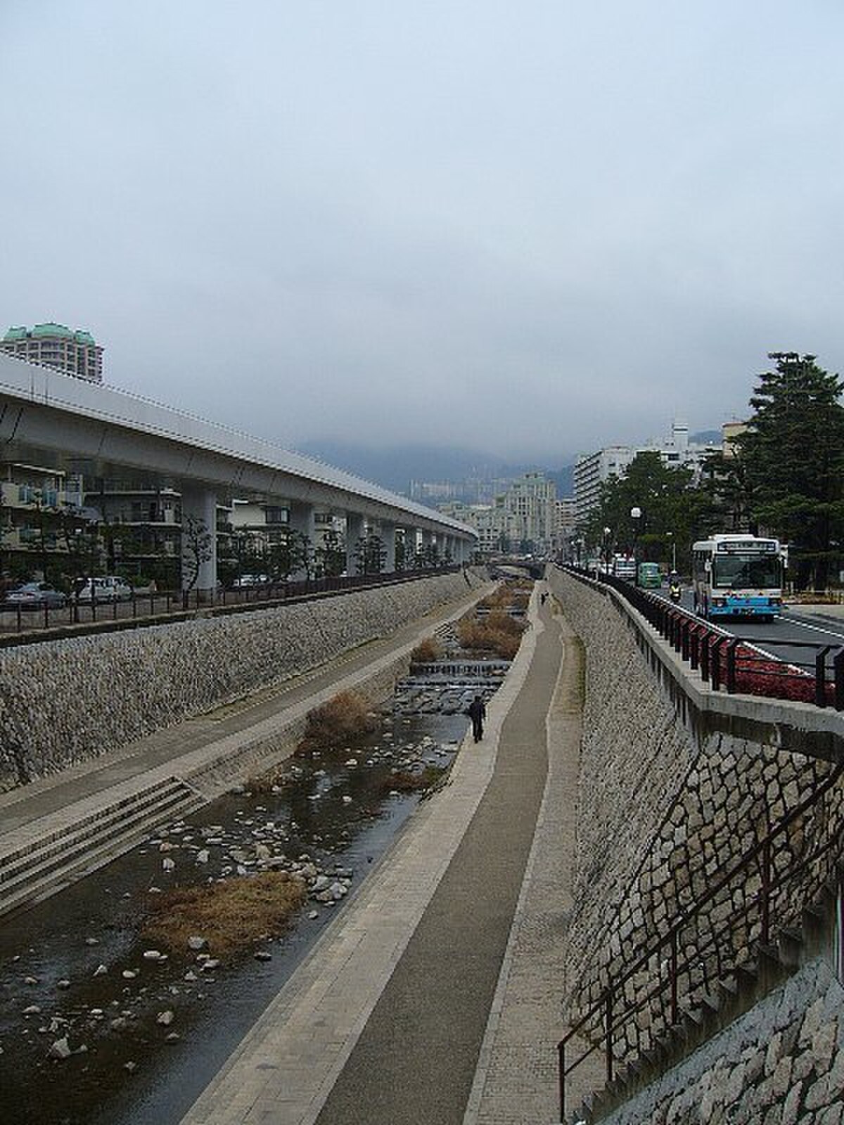 Sumiyoshi River