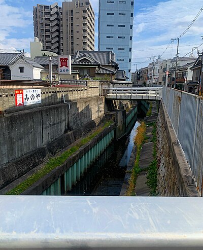 Sumiyoshi River