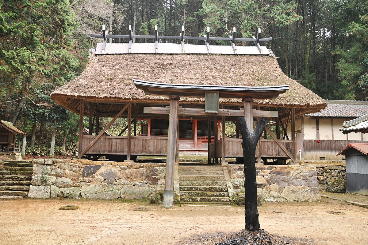 Sumiyoshi Shrine