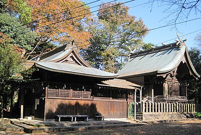 Sumiyoshi Shrine