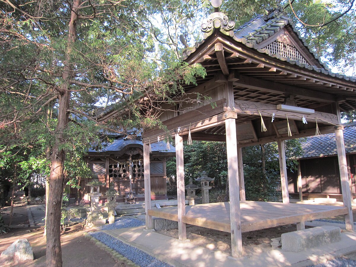 Sumiyoshi Shrine