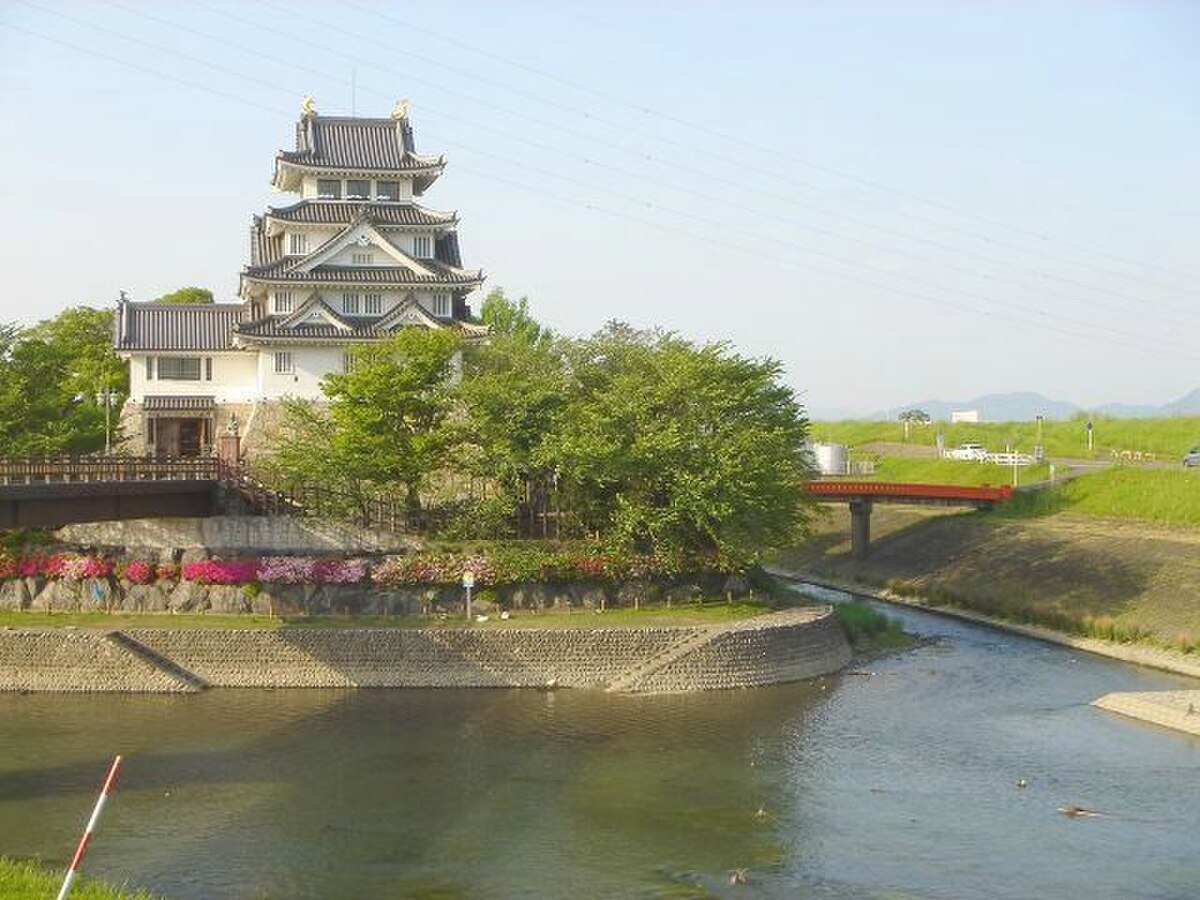 Sunomata Castle