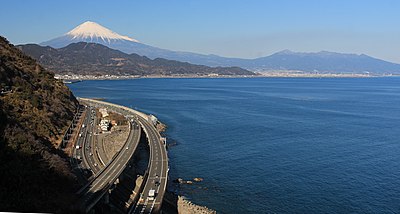 駿河灣