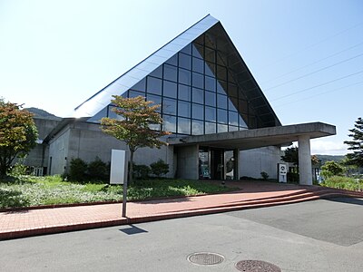 SUWA玻璃之鄉美術館