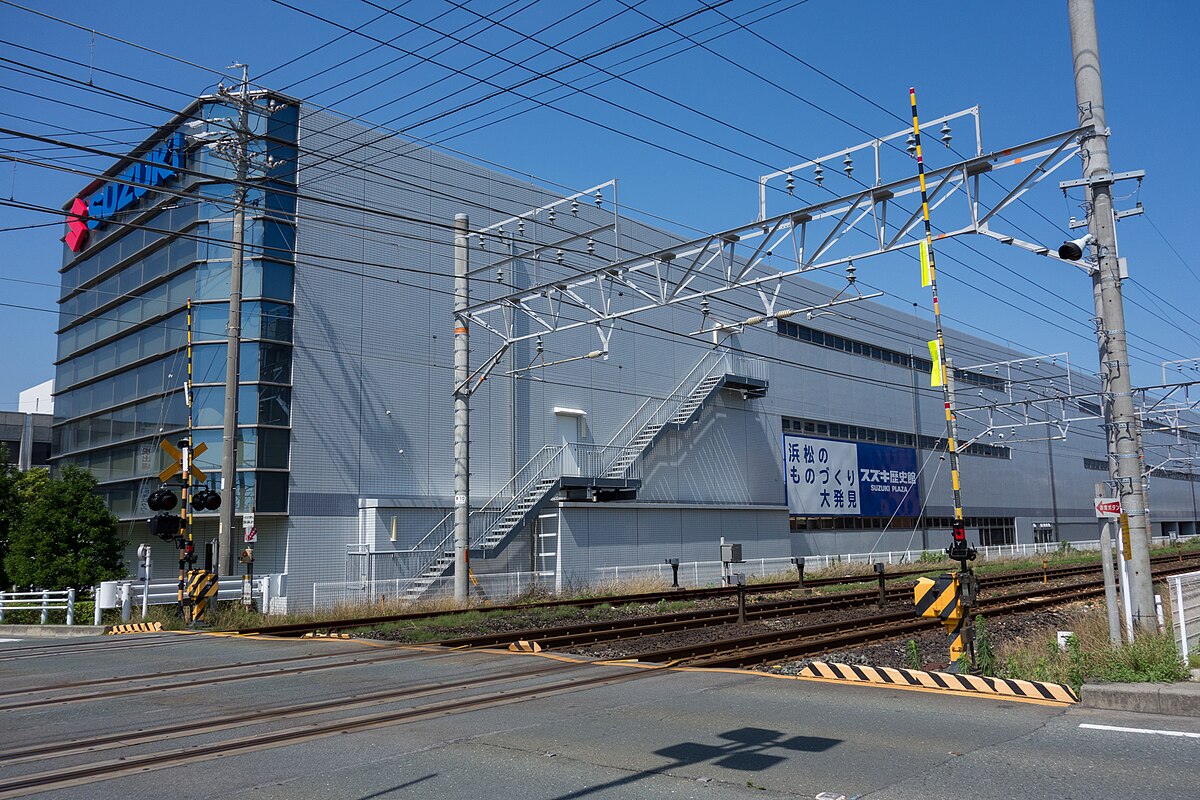 Suzuki Plaza