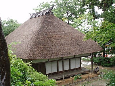 Syouju-an Temple