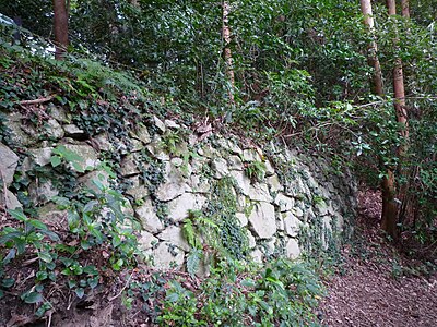 立花山城