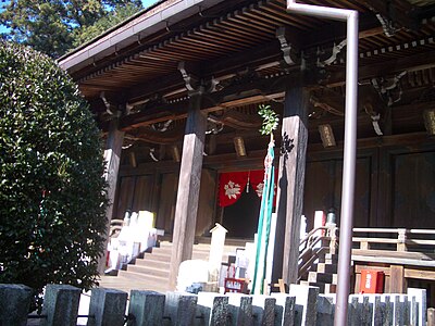 Tada Shrine