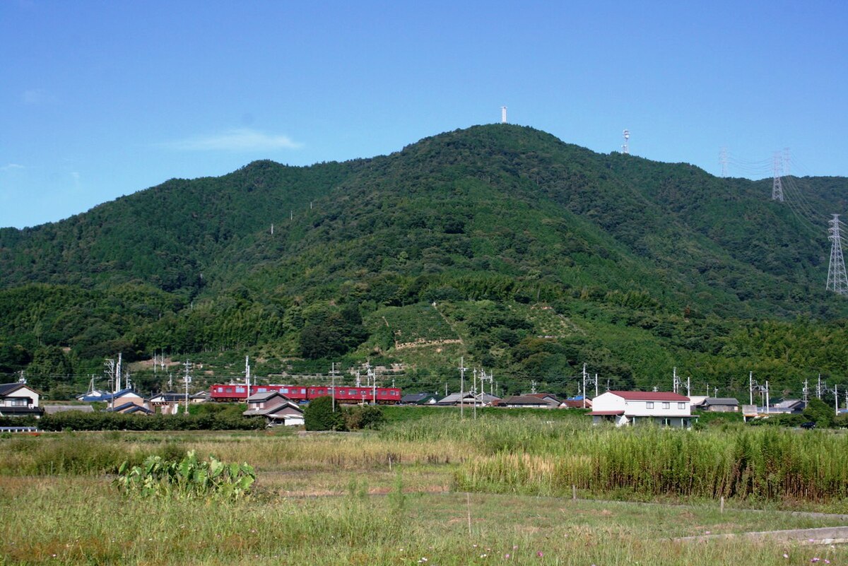 多度山