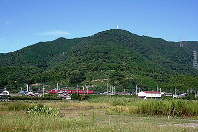 多度山