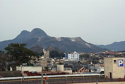 香春町