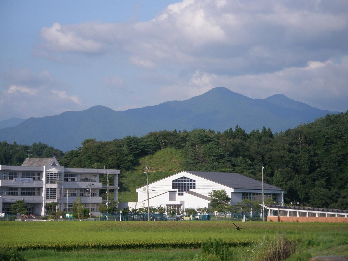 Taihei yama