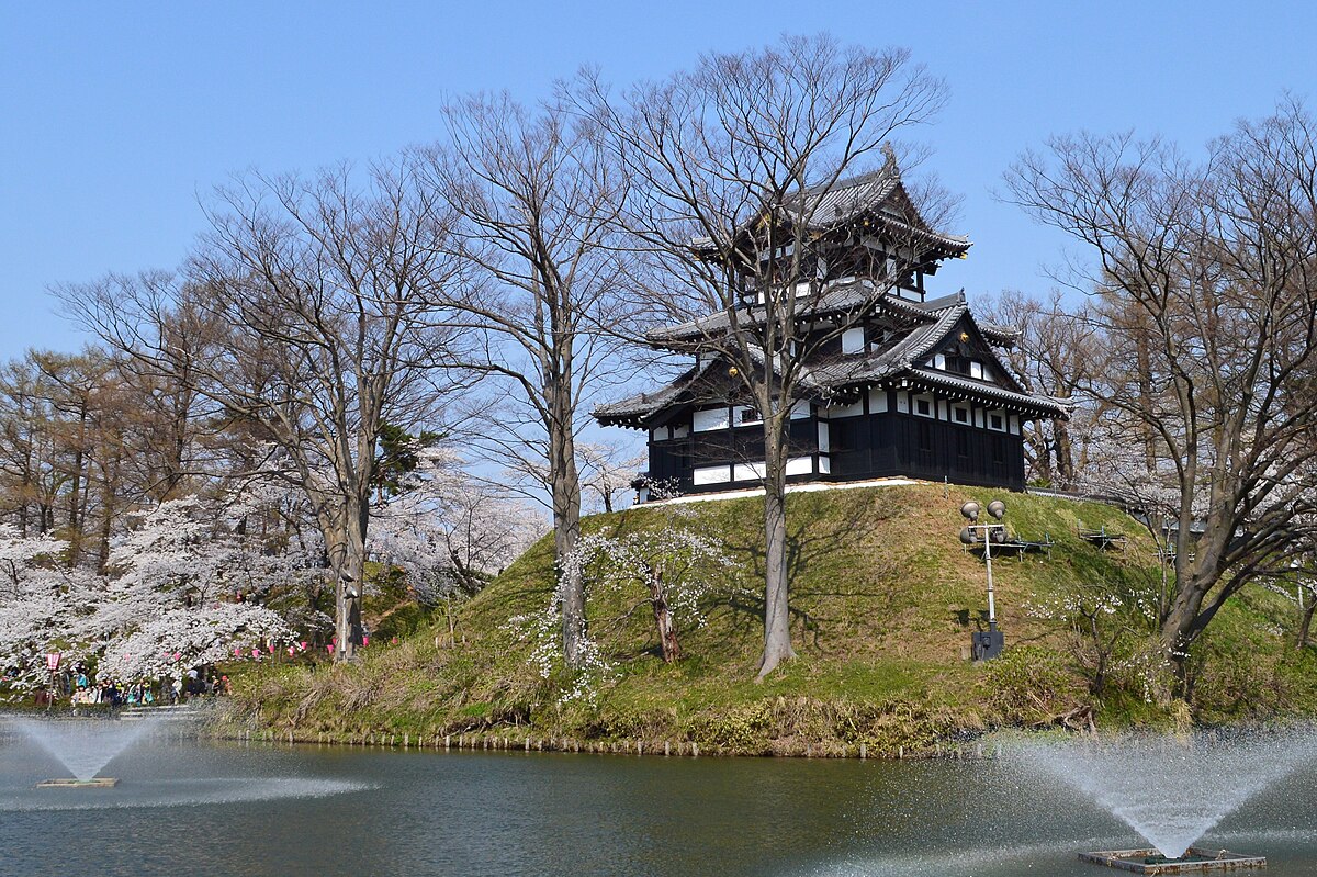 Takada Castle