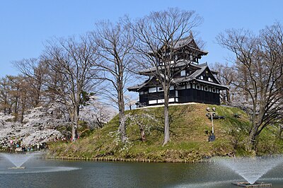 Takada Castle