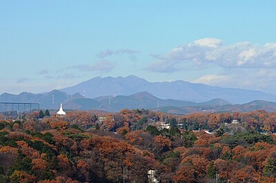 Mount Takahara