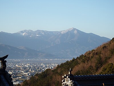 高越山