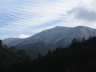 高見山