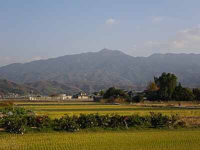 高縄山