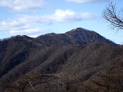 鹰巢山