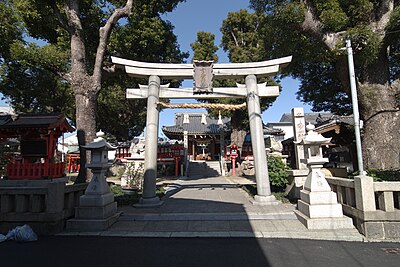Takasago Shrine