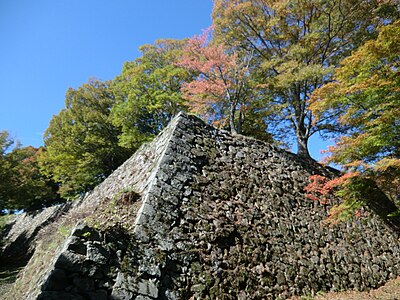 高取城
