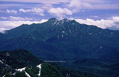 高妻山