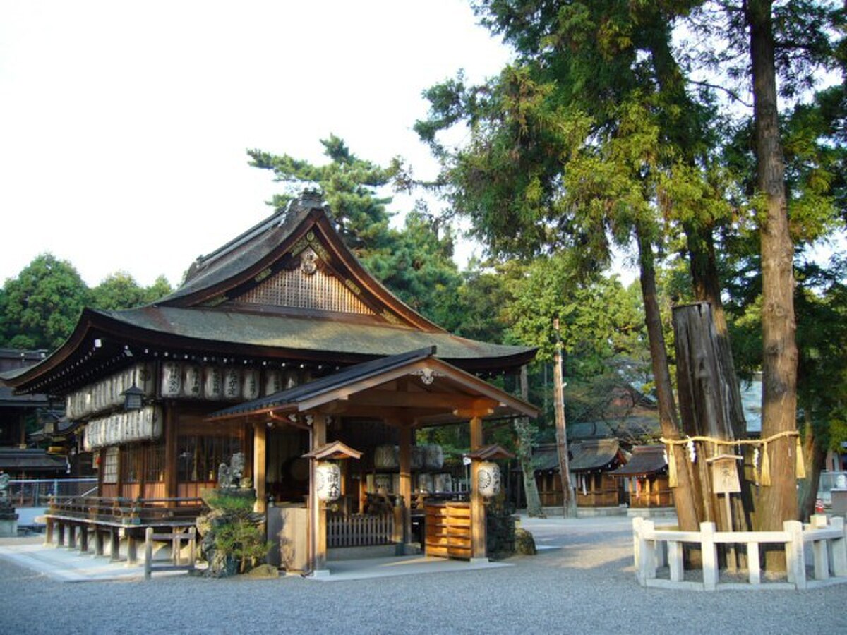 Takebe taisha