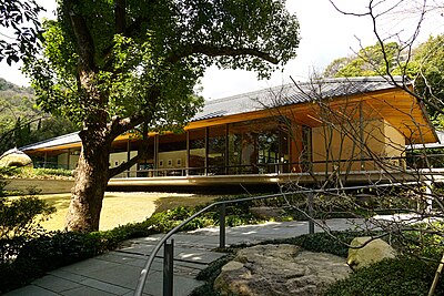 竹中大工道具館