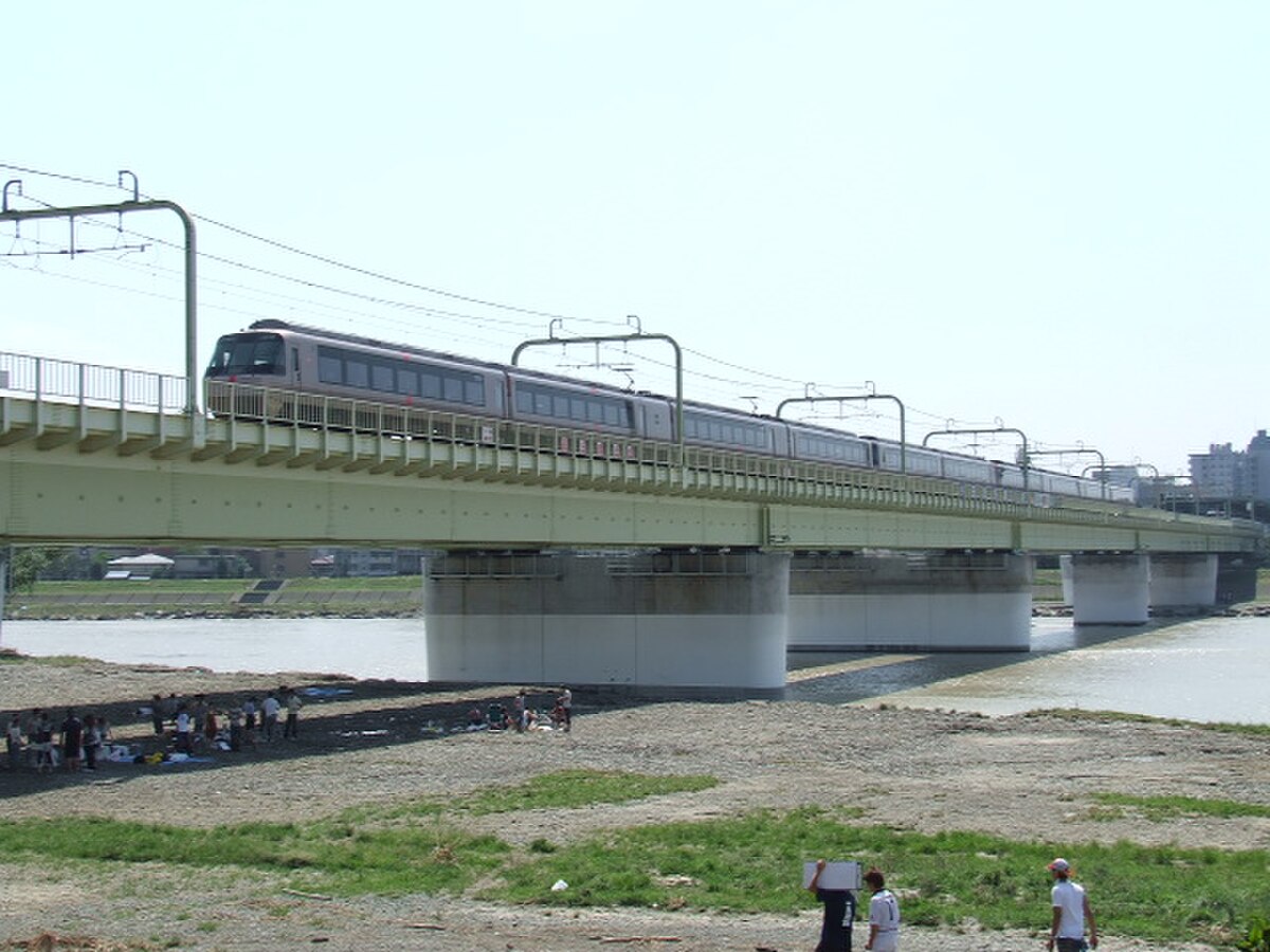 Tamagawa Bridge