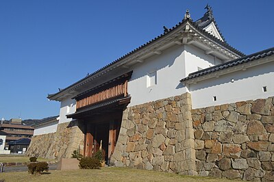田辺城