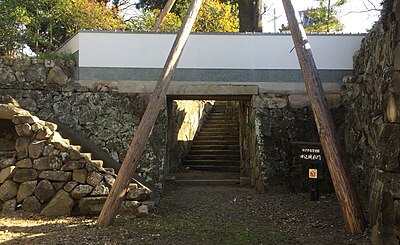 田辺城