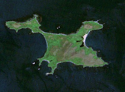 水晶島