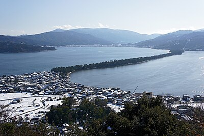 Tango-Amanohashidate-Ōeyama Quasi-National Park