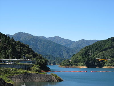 Tanzawa-Ōyama Quasi-National Park