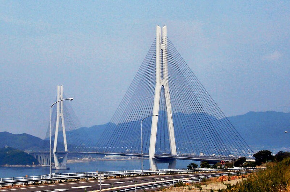 多々羅大橋