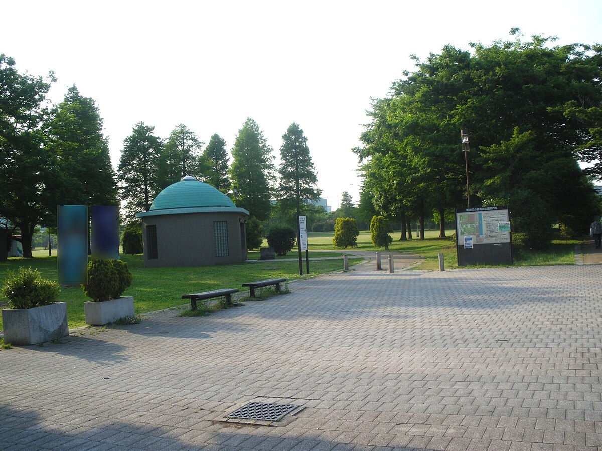 辰巳之森海濱公園