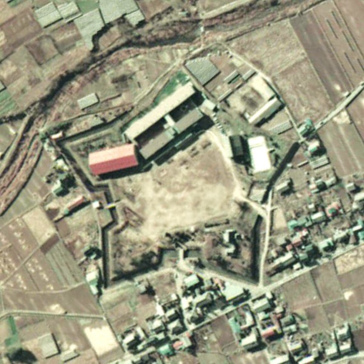 Tatsuoka Castle