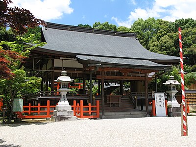 龍田大社