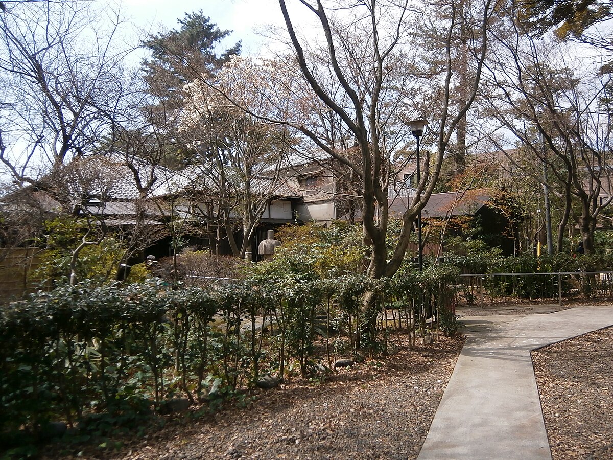 荻外莊