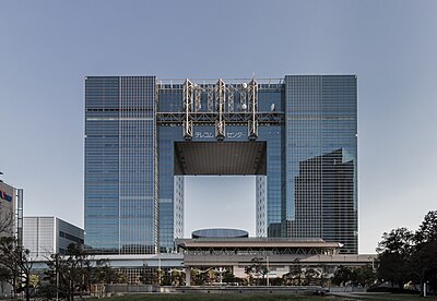 Telecom Center