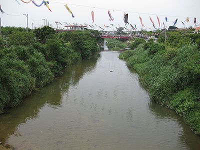 天願川