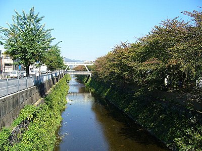 Tenjin River