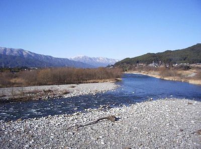 Tenryū River