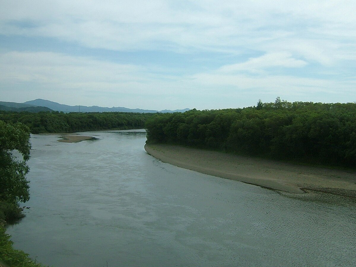 Teshio River