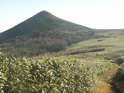 天塩岳